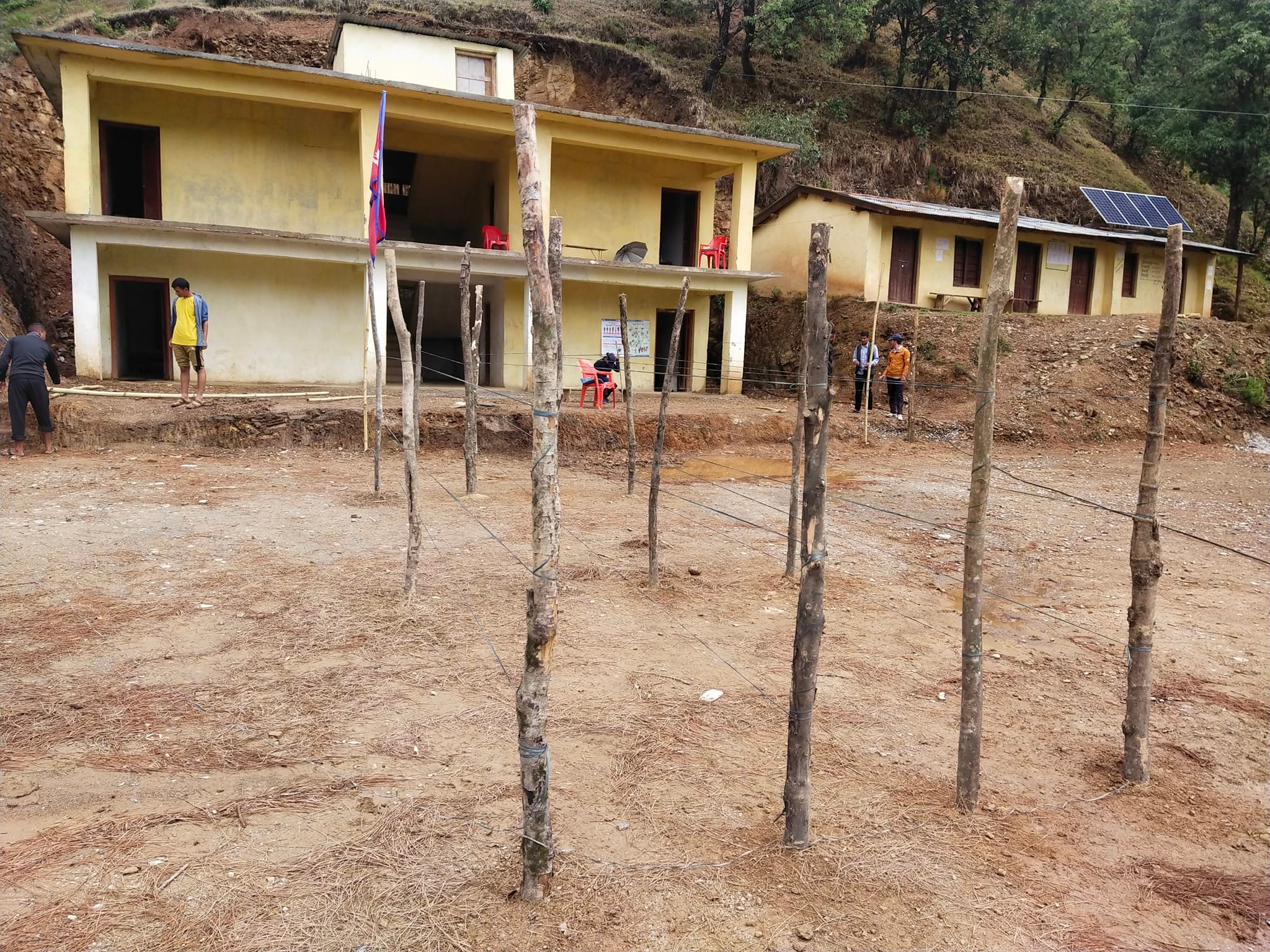 बैतडीमा निर्वाचनको तयारी पूरा 